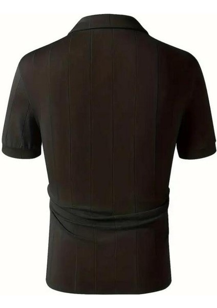 Kısa Kollu Polo Yakalı Triko Tshirt fırsatları