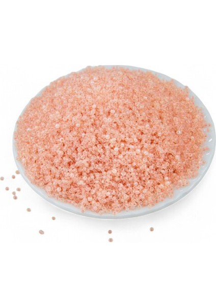 Içten Boyalı Somon (11/0) 2 mm Kum Boncuğu 100 gr