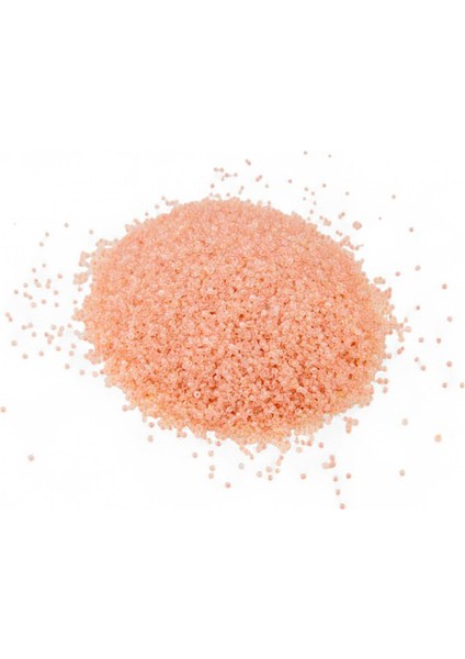 Içten Boyalı Somon (11/0) 2 mm Kum Boncuğu 100 gr