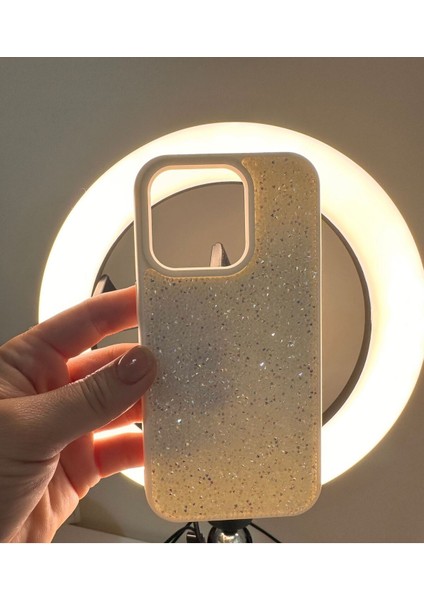Beyaz Taşlı IPHONE 15 Pro Kılıf fiyatları