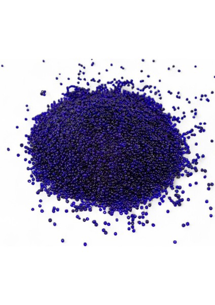 Mat Saks (11/0) 2 mm Kum Boncuğu 100 gr