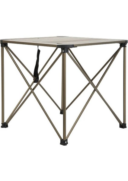 Alüminyum Katlanır Kamp Masası