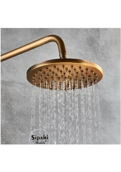 Antik Banyo Duş Seti fiyatları