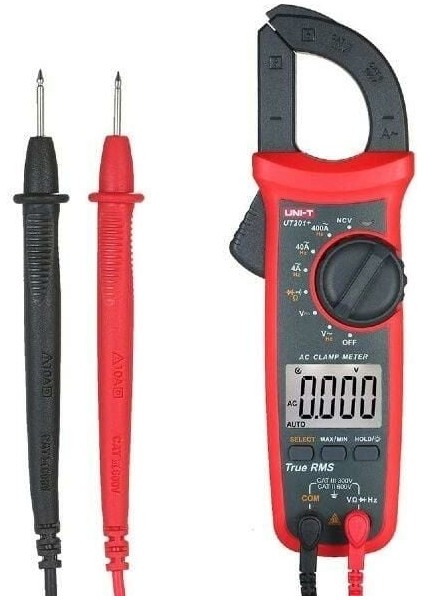 Unı-T UT201+ Dijital Pensampermetre Ölçü Aleti