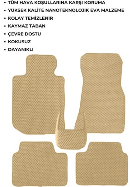 Togg T10X Model Yeni Nesil Oto Paspas