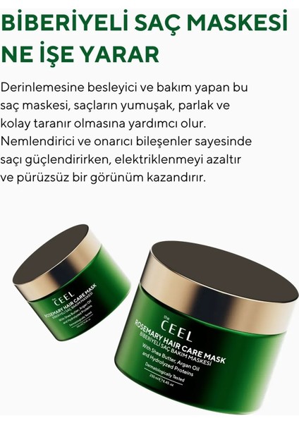 Parlaklık ve Yumuşaklık Destekleyici 2\'li Saç Bakım Seti modelleri