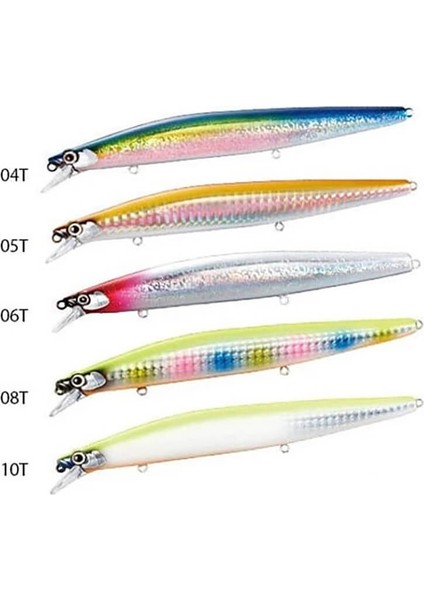 Exsence Silent Assassin 140F 23GR Suni Yem