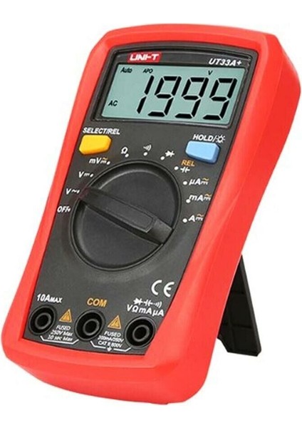 Unı-T UT33A+ Dijital Multimetre Ölçü Aleti fiyatları
