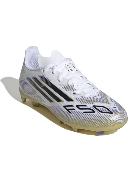 Unisex Çocuk Beyaz Krampon F50 LEAGUE FG/MG J JH7745 indirimleri