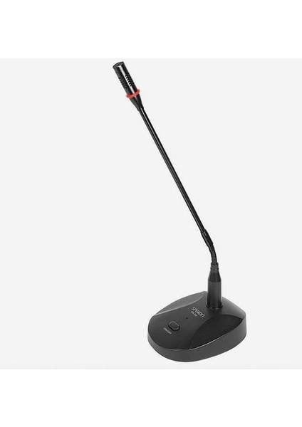 SA-50N 500 Ohm Kablolu Pilli 80 Hz-14 Khz, 35 Db Işıklı Kürsü Mikrofonu