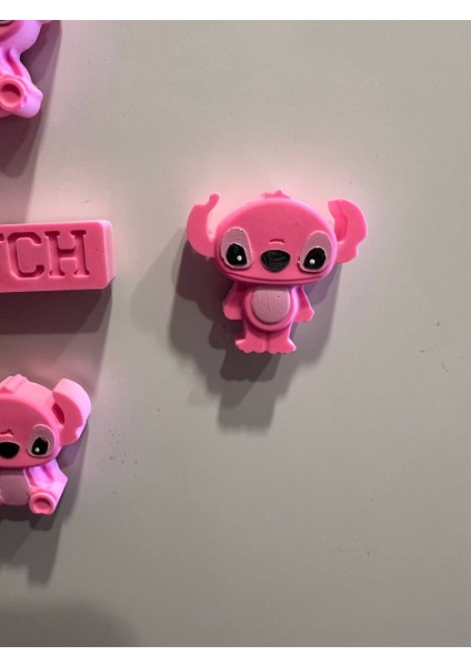 Stitch Magnet, Stitch Temalı Magnet, Angel Magnet Seti fırsatları