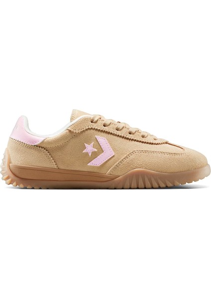 Run Star Trainer Suede Unisex Bej Sneaker Ayakkabı A15088C