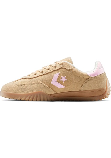 Run Star Trainer Suede Unisex Bej Sneaker Ayakkabı A15088C