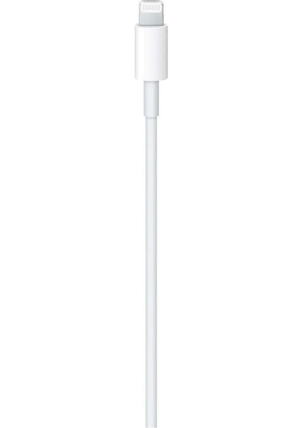 2 Metre 27W Hızlı Type-C Lightning iPhone Uyumlu Hızlı Şarj Kablosu