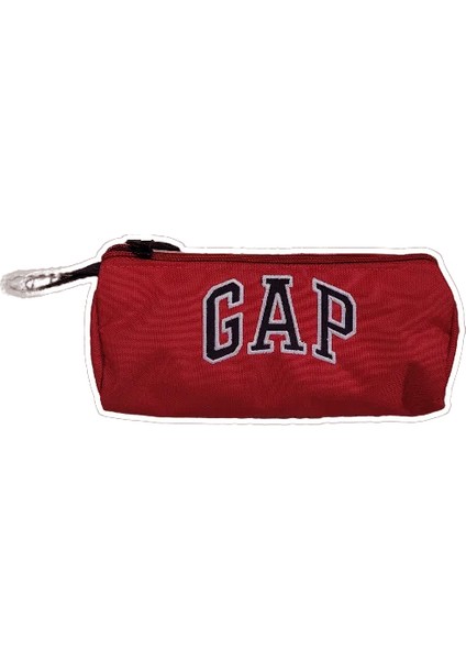 Unisex Çocuk Gap Tek Bölme Üçgen Kalemlik 03491