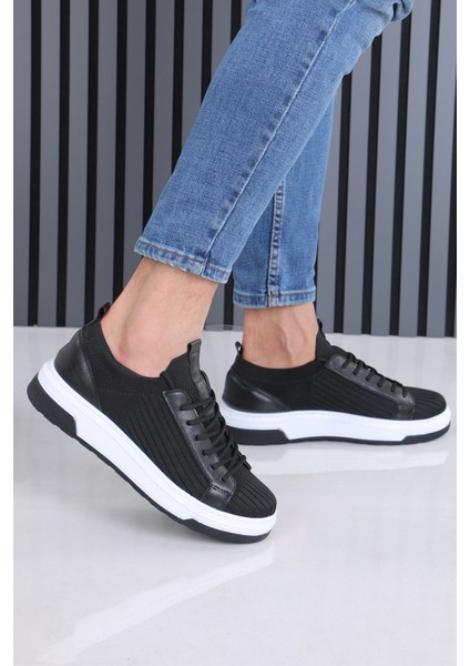Yıkanabilir Yazlık Spor Sneakers Ayakkabı Puspet Tabanlı Nefes Alabilen Triko