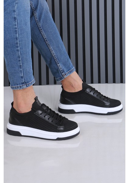 Yıkanabilir Yazlık Spor Sneakers Ayakkabı Puspet Tabanlı Nefes Alabilen Triko