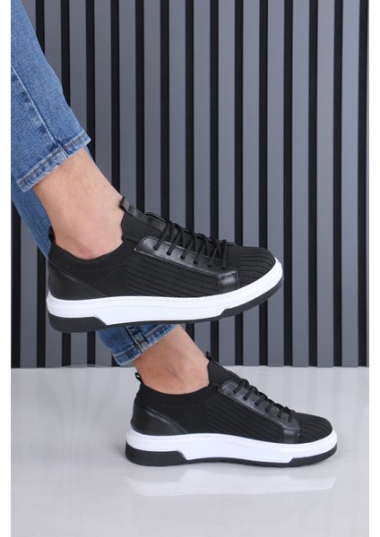 Yıkanabilir Yazlık Spor Sneakers Ayakkabı Puspet Tabanlı Nefes Alabilen Triko