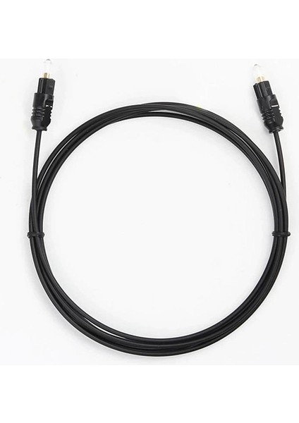 4953 Fiber Optik Ses Toslink Sinema Sistemi Kablosu 3 Metre