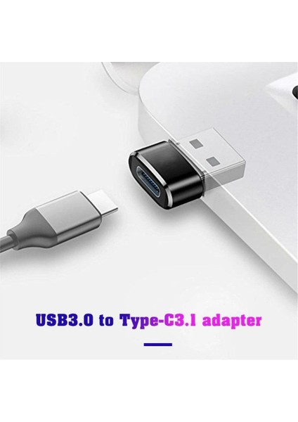 USB 3.0 To Type C 3.1 Şarj Data Çevirici Dönüştürücü Adaptör 4429 modelleri