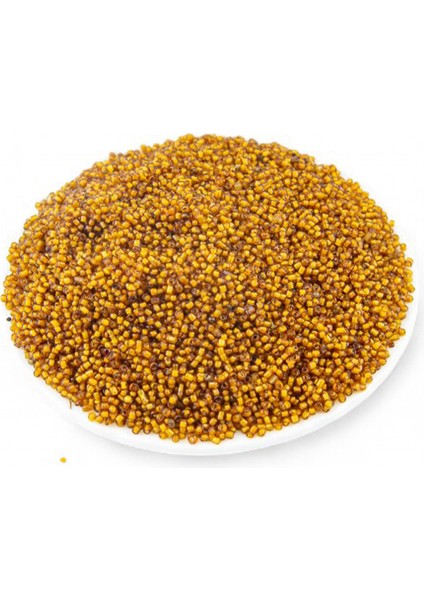 Açık Bal Kahve (11/0) 2 mm Kum Boncuğu 100 gr