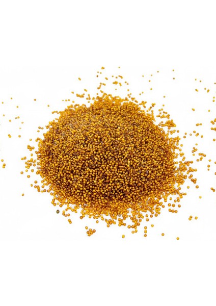 Açık Bal Kahve (11/0) 2 mm Kum Boncuğu 100 gr