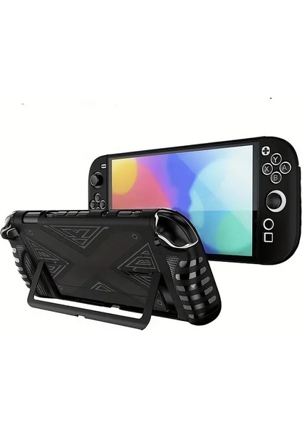 Nintendo Switch 2 Koruyucu Taşıma Çantası ve Şok Emici Komple Kılıf Seti fiyatları