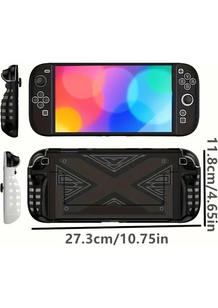 Nintendo Switch 2 Koruyucu Taşıma Çantası ve Şok Emici Komple Kılıf Seti fırsatları