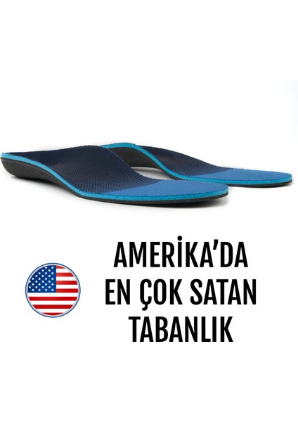 Fitterfoot-Erkek Ve Kadınlar İçin Ark Destekli Tabanlıklar,2 cm Boy Uzatan, Ayakkabı İçi Ortopedik Destek, Gün Boyu Enerji Ve Konfor Sağlayan Ayakkabı Tabanlıkları