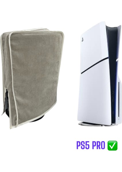 Ps5 Pro Toz Koruma Kılıfı