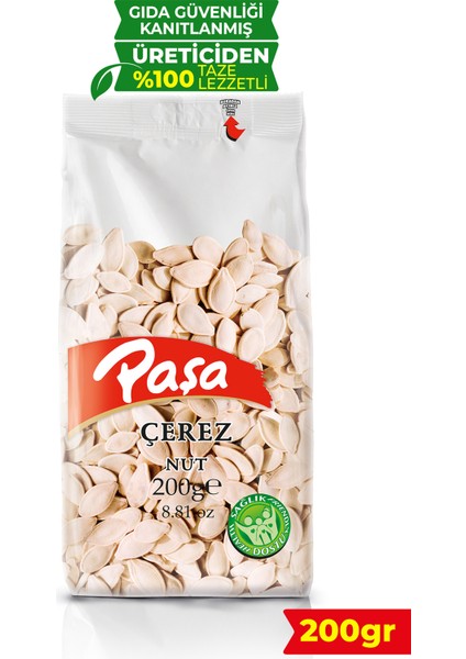 Kavrulmuş Kabak Çekirdeği 200 gr