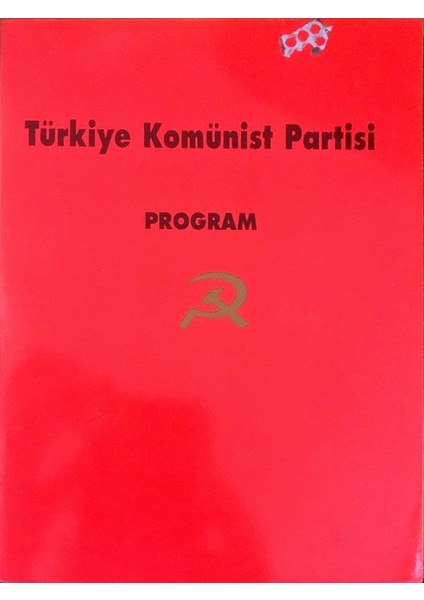 Türkiye Komünist Partisi Program