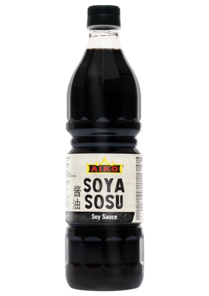 Soya Sosu 1 lt x 12 Adet