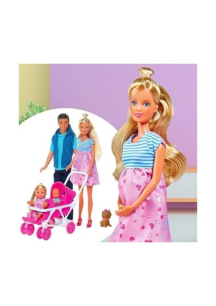 Hoş Geldin Sürprizi Aile Seti 684112