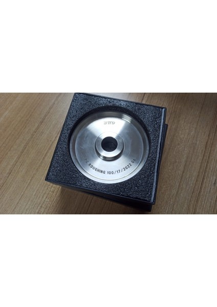 Kenar Kesici Elmas Taşlama Bwd Pc Kaba Taşlama Tekerleği 100/17/20 Optik Lens Kenar Kesici Elmas Taşlama Tekerleği 1001720 Bwd 100/17/2022 06