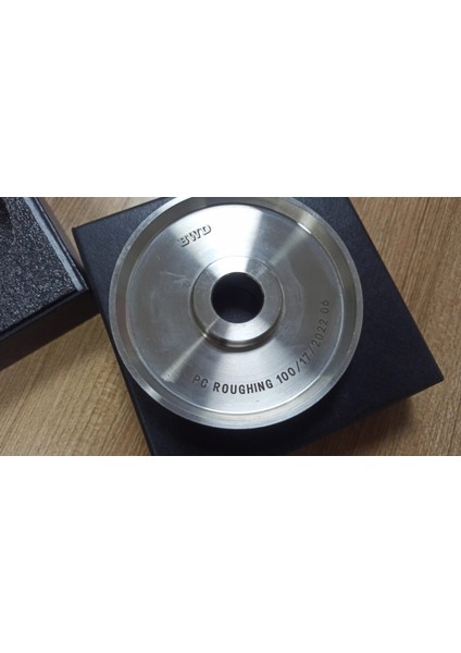 Kenar Kesici Elmas Taşlama Bwd Pc Kaba Taşlama Tekerleği 100/17/20 Optik Lens Kenar Kesici Elmas Taşlama Tekerleği 1001720 Bwd 100/17/2022 06 fiyatları