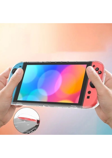 Nintendo Switch 2 Şok Emici Arka Kılıf indirimleri