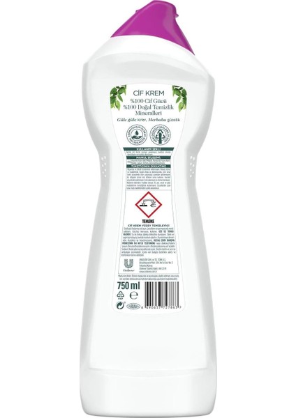Krem Müge ve Frezya Yağ ve Kireç Sökücü Leke Çıkarıcı 750 ml modelleri