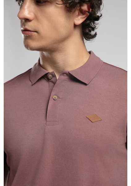 Resao Erkek Polo Yaka T-Shirt Gül Kurusu fırsatları
