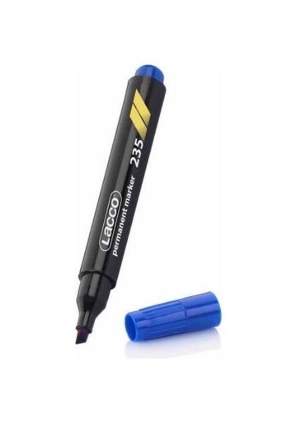 KOD:235 Kesik Uç Mavi