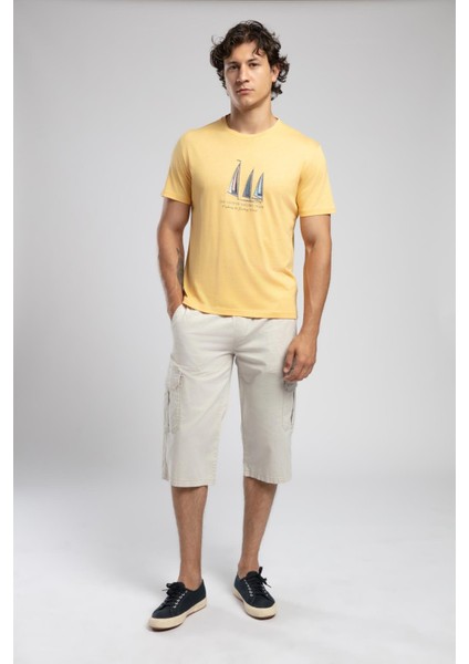 Nelli Erkek O Yaka T-Shirt