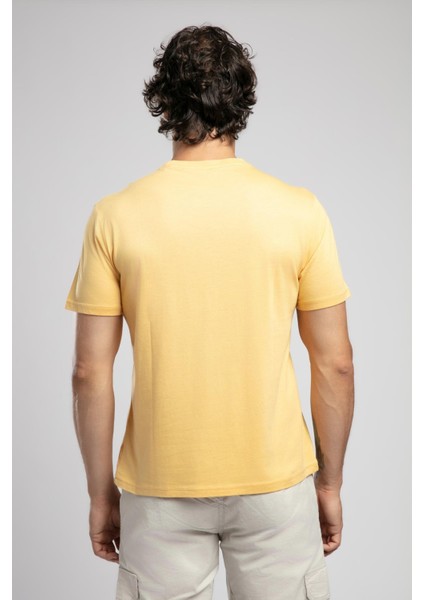 Nelli Erkek O Yaka T-Shirt modelleri