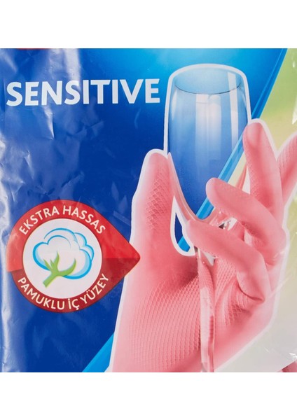 Candy Pink Sensitive ELDIVEN,%100 Doğal Lateks, L fiyatları