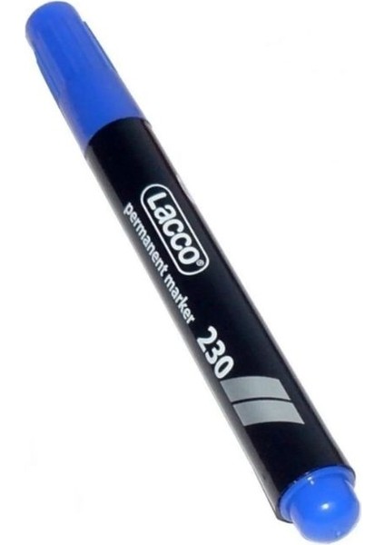 KOD:230 Yuvarlak Uç Mavi