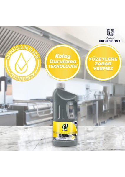Krem Temizleyici U-Pro 1.9 lt