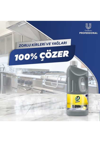 Krem Temizleyici U-Pro 1.9 lt