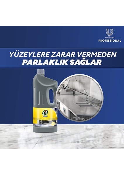 Krem Temizleyici U-Pro 1.9 lt