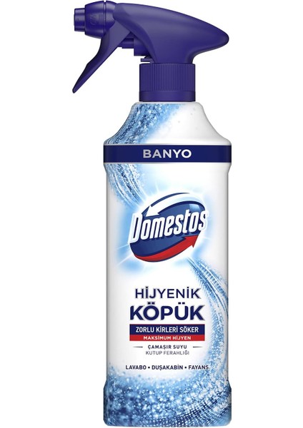 Banyo Kutup Ferahlığı 450 ml