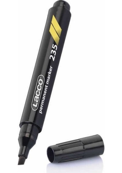 KOD:235 Kesik Uç Siyah