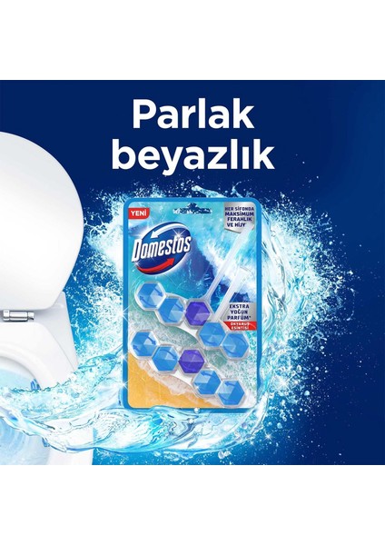 Wc Blok 5'li Güç 100 gr fırsatları